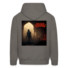 Load image into Gallery viewer, Men's Hoodie - asphalt gray