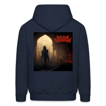 Load image into Gallery viewer, Men's Hoodie - navy
