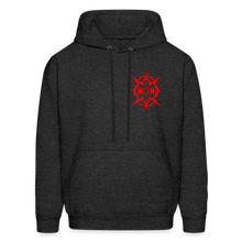 Load image into Gallery viewer, Men's Hoodie - charcoal grey