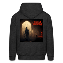 Load image into Gallery viewer, Men's Hoodie - charcoal grey