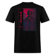 Load image into Gallery viewer, Tee 2 - black