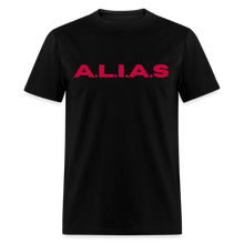 Load image into Gallery viewer, Tee 3 - black