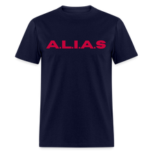 Load image into Gallery viewer, Tee 3 - navy