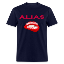 Load image into Gallery viewer, Tee - navy