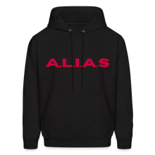 Load image into Gallery viewer, Hoodie - black