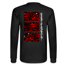Load image into Gallery viewer, Carolina Killstreak Longsleeve - black