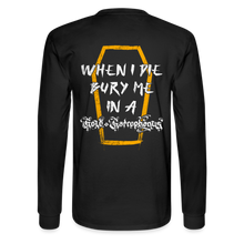 Load image into Gallery viewer, GS Tee - black