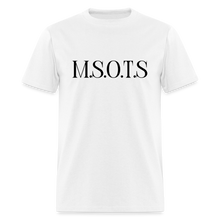 Load image into Gallery viewer, My Side Of The Story Tee - white