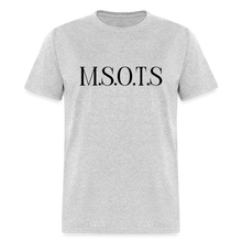 Load image into Gallery viewer, My Side Of The Story Tee - heather gray