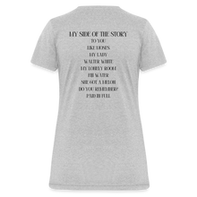 Load image into Gallery viewer, Women's M.S.O.T.S Tee - heather gray