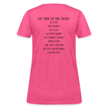 Load image into Gallery viewer, Women's M.S.O.T.S Tee - heather pink