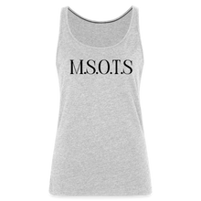 Load image into Gallery viewer, Women’s MSOTS Tank - heather gray