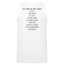 Load image into Gallery viewer, Men’s MSOTS Tank - white