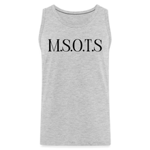 Load image into Gallery viewer, Men’s MSOTS Tank - heather gray