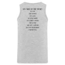 Load image into Gallery viewer, Men’s MSOTS Tank - heather gray
