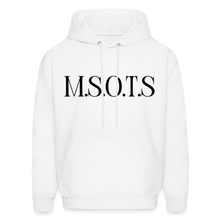 Load image into Gallery viewer, MSOTS Hoodie - white