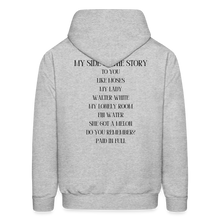 Load image into Gallery viewer, MSOTS Hoodie - heather gray