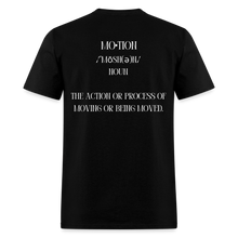 Load image into Gallery viewer, Motion Tee - black