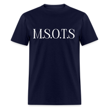 Load image into Gallery viewer, Motion Tee - navy