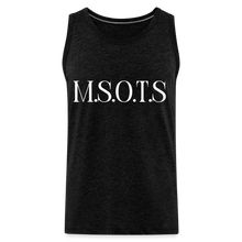 Load image into Gallery viewer, Men’s Motion Tank - charcoal grey