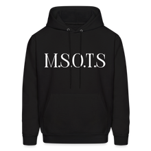 Load image into Gallery viewer, Motion Hoodie - black