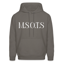 Load image into Gallery viewer, Motion Hoodie - asphalt gray