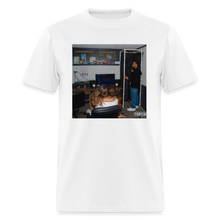 Load image into Gallery viewer, Album Tee - white