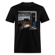 Load image into Gallery viewer, Album Tee - black