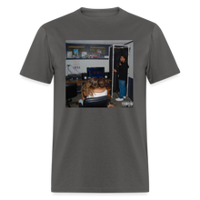 Load image into Gallery viewer, Album Tee - charcoal