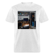 Load image into Gallery viewer, Album Tee - light heather gray