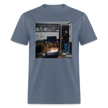 Load image into Gallery viewer, Album Tee - denim