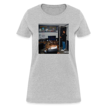 Load image into Gallery viewer, Women's Tee - heather gray