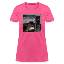 Load image into Gallery viewer, Women's Tee - heather pink