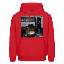 Load image into Gallery viewer, Album Hoodie - red