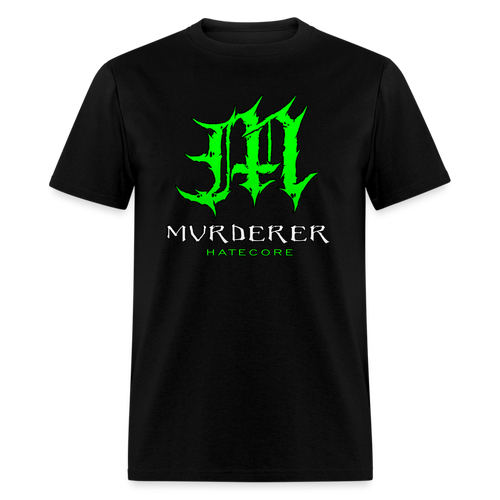 Monster MVRDERER Tee - black