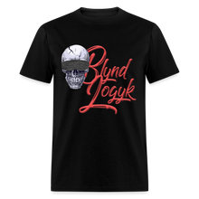 Load image into Gallery viewer, Skull Tee - black