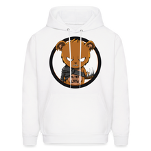 Load image into Gallery viewer, Teddy Hoodie - white
