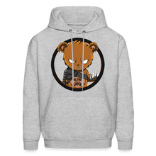 Load image into Gallery viewer, Teddy Hoodie - heather gray