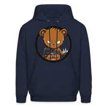 Load image into Gallery viewer, Teddy Hoodie - navy