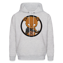 Load image into Gallery viewer, Teddy Hoodie - ash