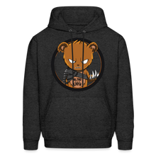 Load image into Gallery viewer, Teddy Hoodie - charcoal grey