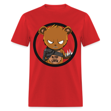 Load image into Gallery viewer, Teddy Tee - red