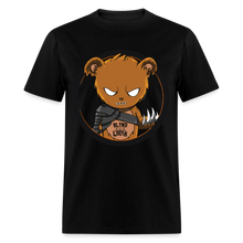 Load image into Gallery viewer, Teddy Tee - black