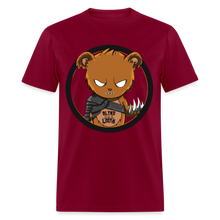 Load image into Gallery viewer, Teddy Tee - burgundy