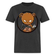Load image into Gallery viewer, Teddy Tee - heather black