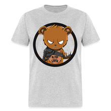 Load image into Gallery viewer, Teddy Tee - heather gray