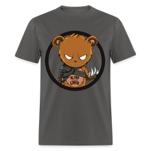 Load image into Gallery viewer, Teddy Tee - charcoal