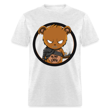 Load image into Gallery viewer, Teddy Tee - light heather gray