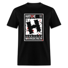 Load image into Gallery viewer, Hature Tee - black