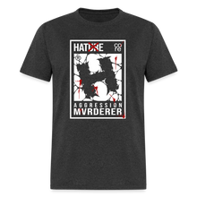 Load image into Gallery viewer, Hature Tee - heather black